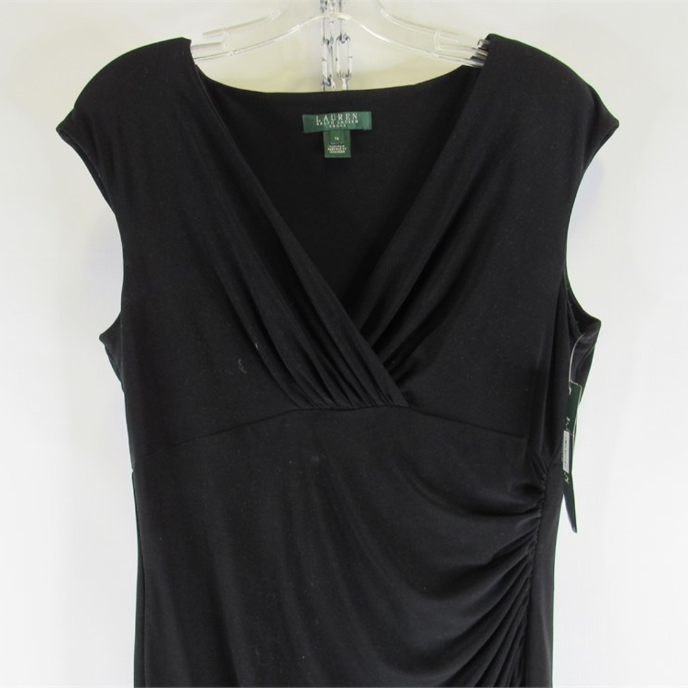 Lauren Ralph Lauren Classic Black Dress